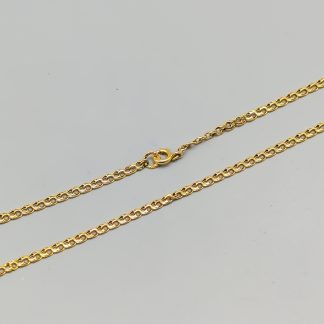 95cm Bismarcklänk i Guld 18K 11.8g