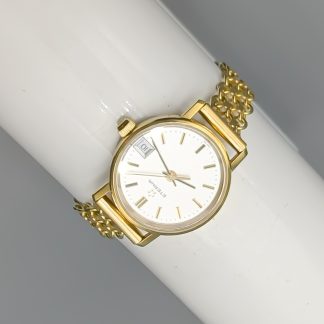 Eterna Guldklocka 18K 23.42g 19cm