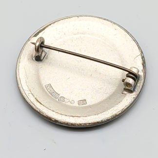 Vårdbrosch i Silver S925 13.93g 32mm
