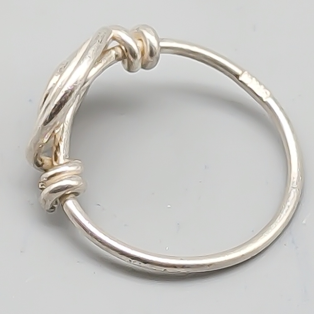 Ring i Silver S925 2.38g 16.25mm