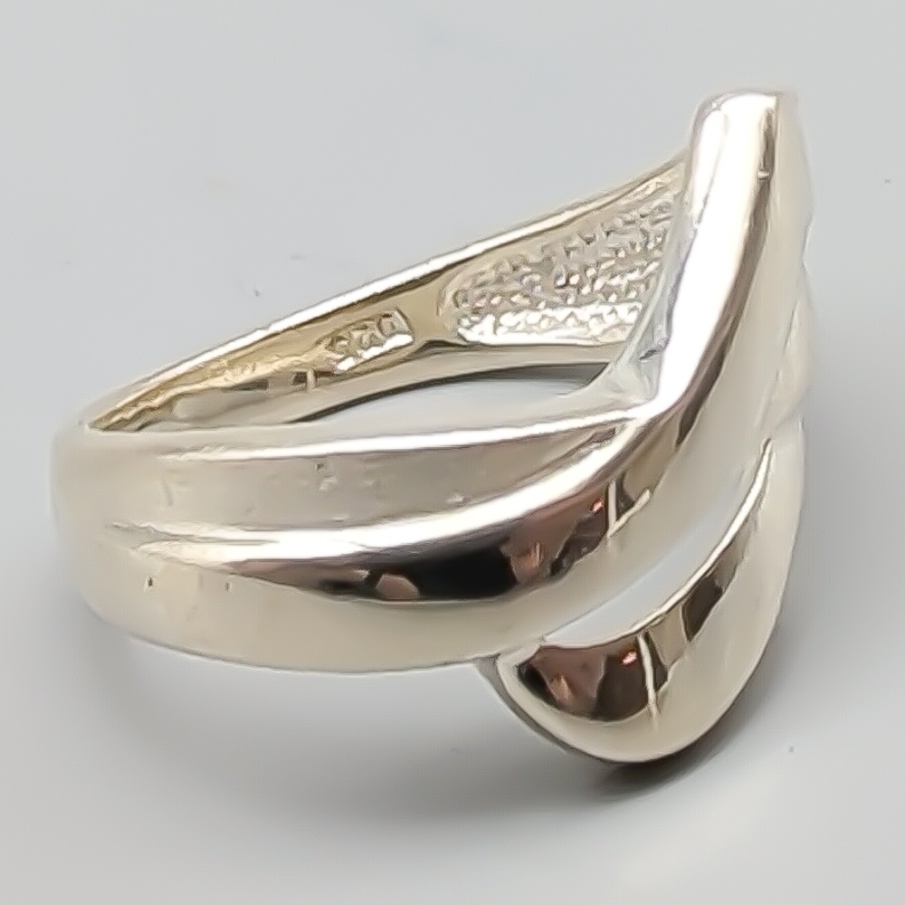 Ring i Silver S925 4.12g 17mm - Bild 3