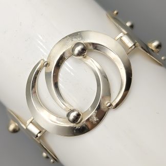18.5cm Armband i Silver S830 15.53g