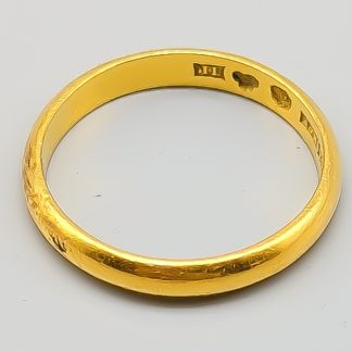 Parti Guld 23K 6.6g