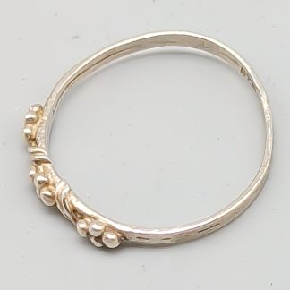 Ring i Silver S925 0.76g 17.25mm