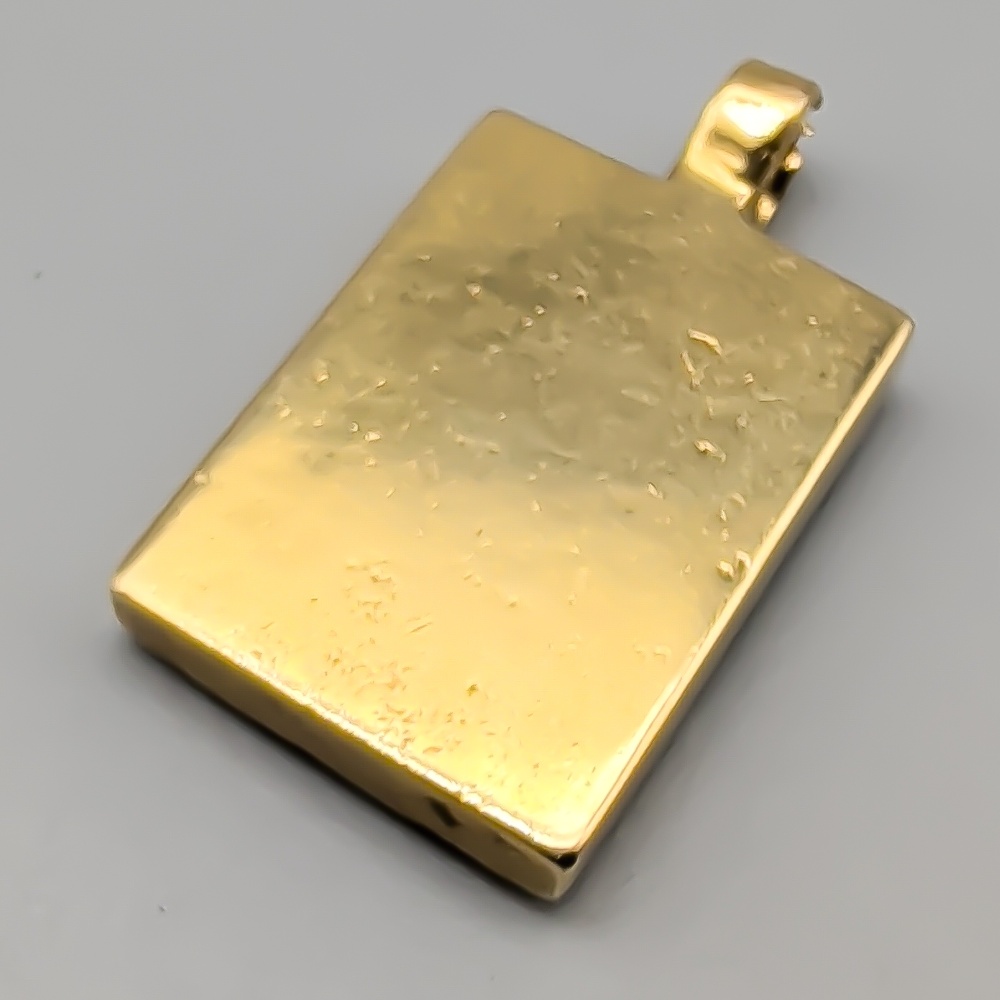 Hänge i Guld Stjärntecken Lejon 18K 23.85g 31mm - Bild 2