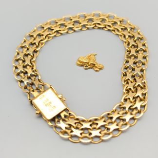 Parti Guld 18K 19.67g