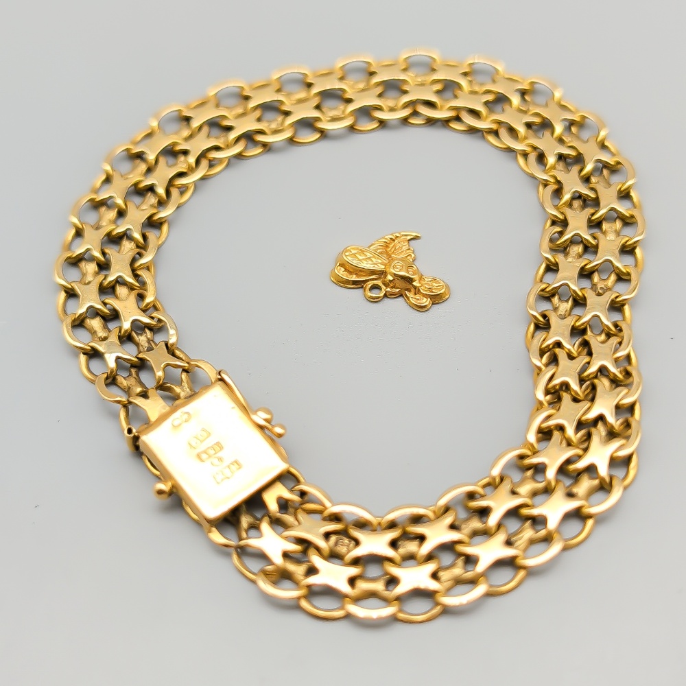 Parti Guld 18K 19.67g