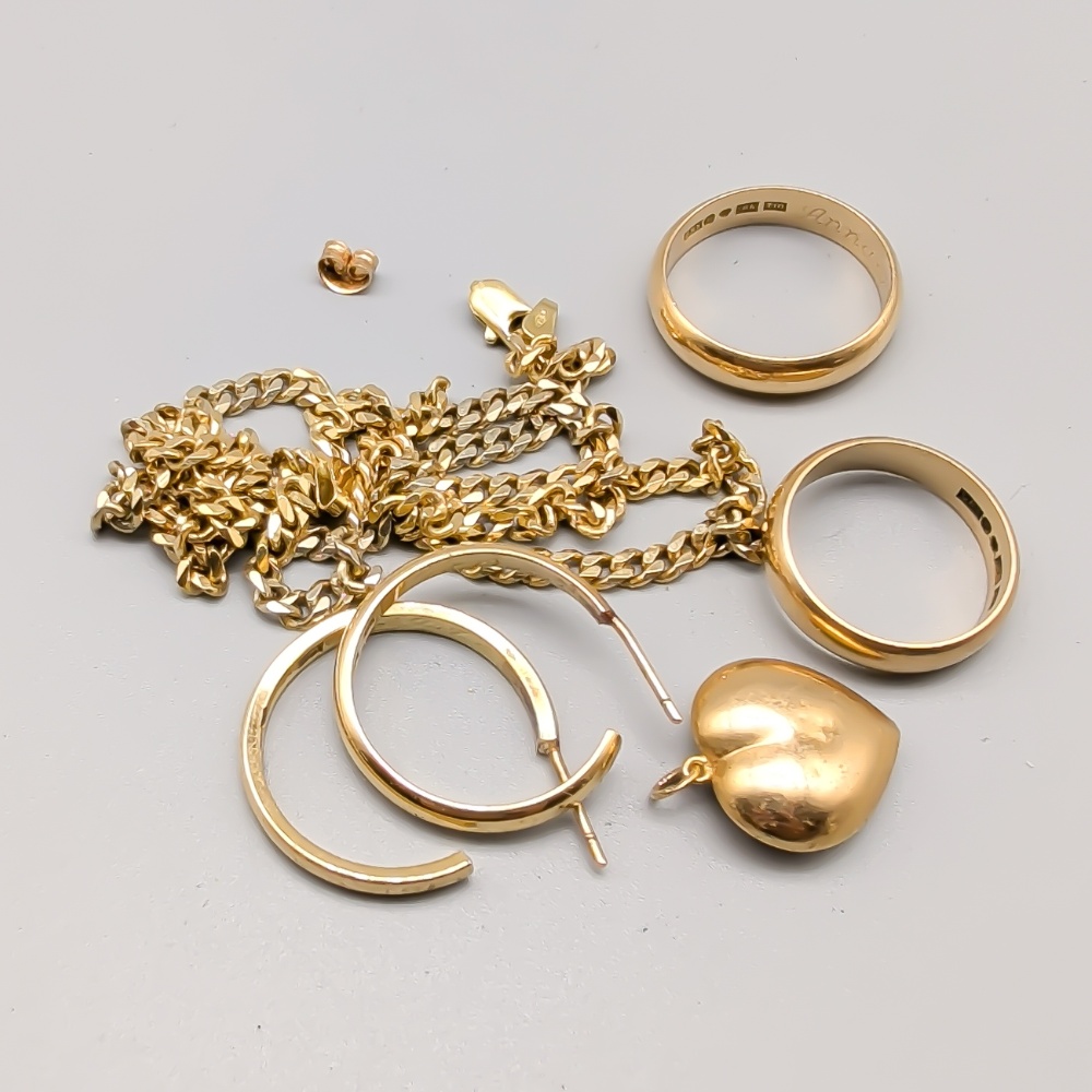Parti Guld 18K 35.38g