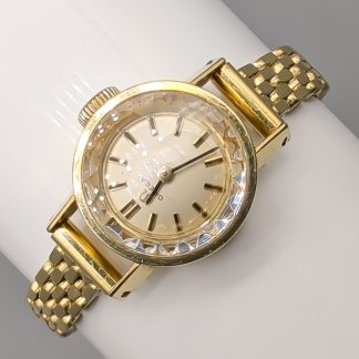 Omega Guldklocka 18K 27.96g 18.5cm