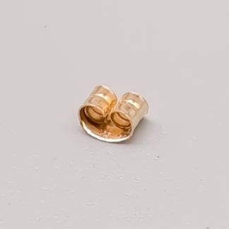 Örhängestopp i Guld 18K 0.1g