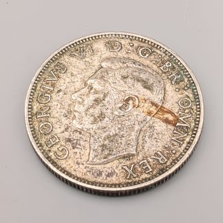 2 schillings UK 1944 S500 11.2g 29mm