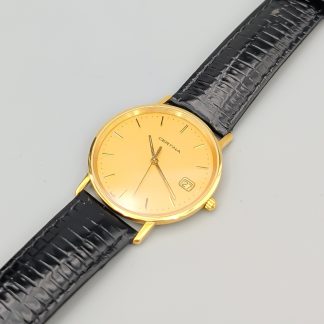 Certina Guldklocka 18K 30.12g 25cm