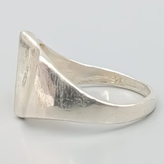 Ring i Silver S925 2.29g 16.75mm