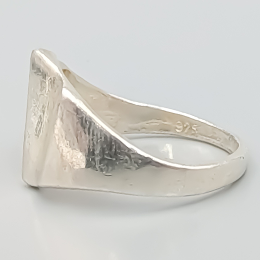 Ring i Silver S925 2.29g 16.75mm