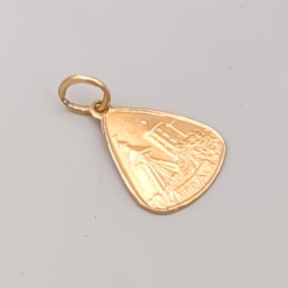 Hänge i Guld Uppsala 18K 1.1g 15mm