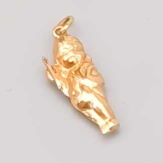 Hänge i Guld Eros 18K 0.85g 19mm