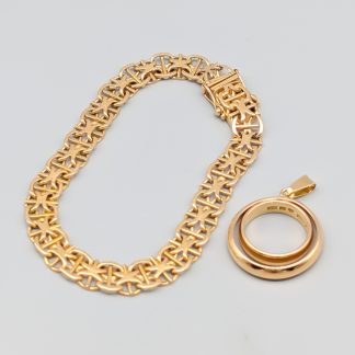 Parti Guld 18K 26.81g