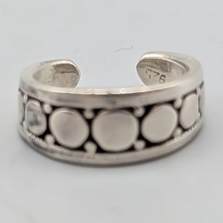 Tåring i Silver S925 3.17g 13.75mm
