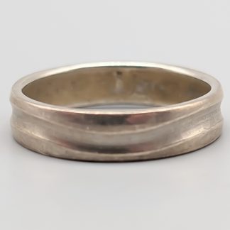 Ring i Silver S925 4.2g 19mm