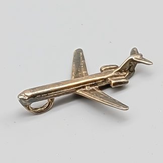 Hänge i Silver Flygplan S830 1.46g 27mm