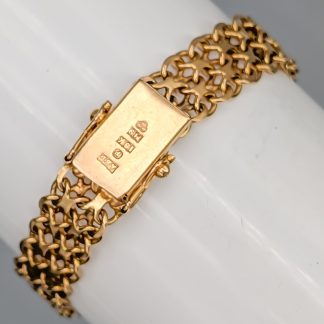 X-Länk i Guld-1