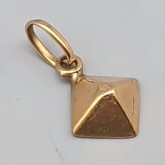 Hänge i Guld 18K 0.58g 12mm