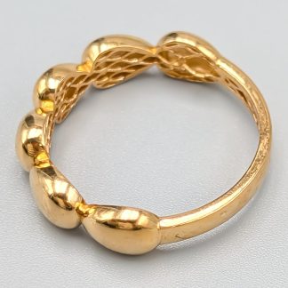 Ring i Guld-0