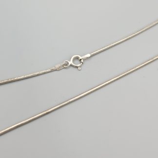 42.5cm Ormlänk i Silver S925 5.46g