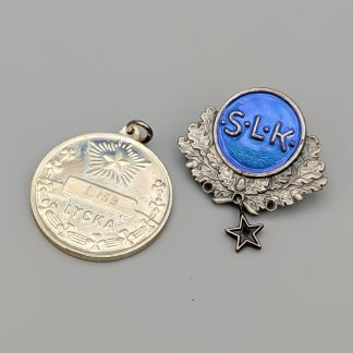 Parti Silver S830 10.41g