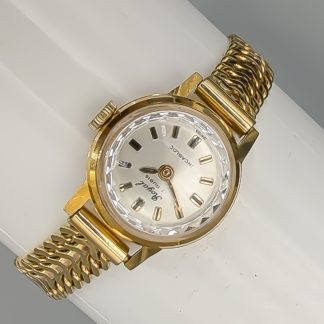Royal Guldklocka 18K 18.94g 16.5cm