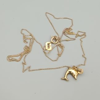Parti Guld 9K 0.65g