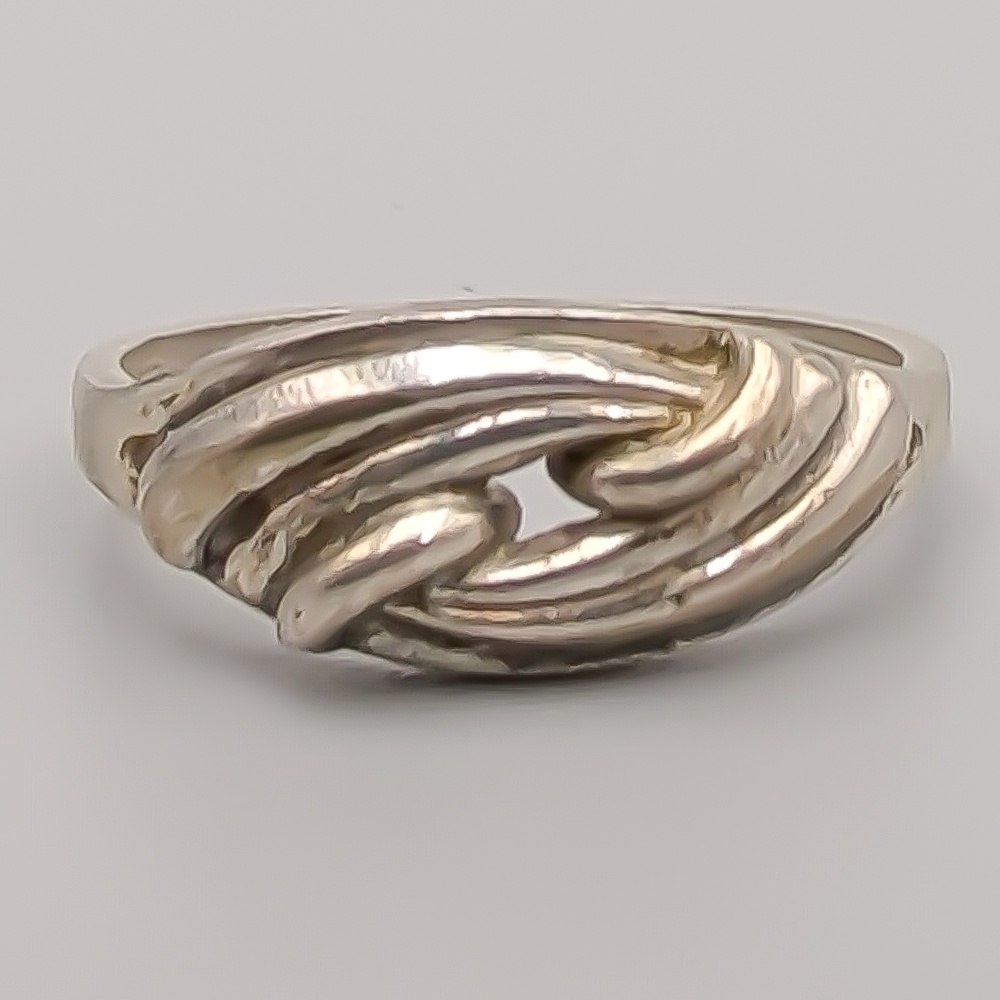 Ring i Silver S830 1.56g 16mm