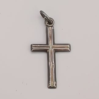 Hänge i Silver Kors S830 0.83g 23mm