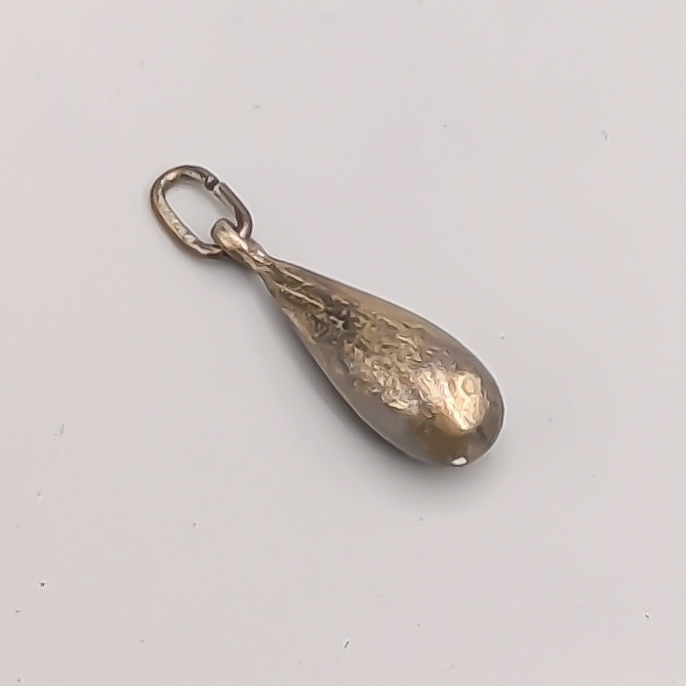 Hänge i Silver Droppe S830 1.16g 23mm