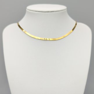 51cm Halsband i Guld 14K 5.77g