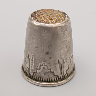Fingerborg i Silver S830 2.89g 24mm