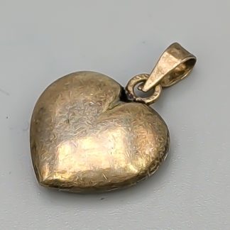 Hänge i Silver Hjärta S830 0.98g 16mm