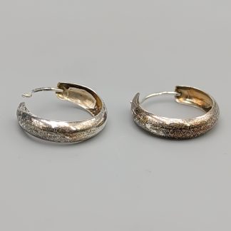 Creoler i Silver S925 0.71g 16mm