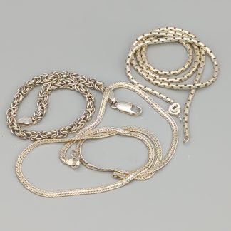 Parti Silver S830 35.81g 0mm