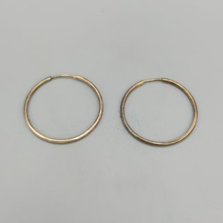 Creoler i Silver S925 1.47g 28mm