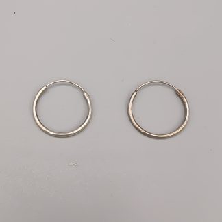 Creoler i Silver S925 0.49g 16mm