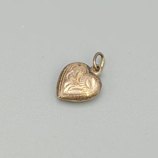 Hänge i Silver Hjärta S830 0.87g 13mm