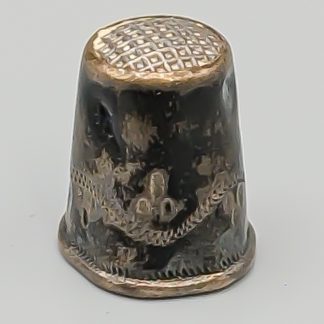 Fingerborg i Silver S830 2.22g 19mm