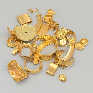 Parti Guld 18K 22.87g 0mm