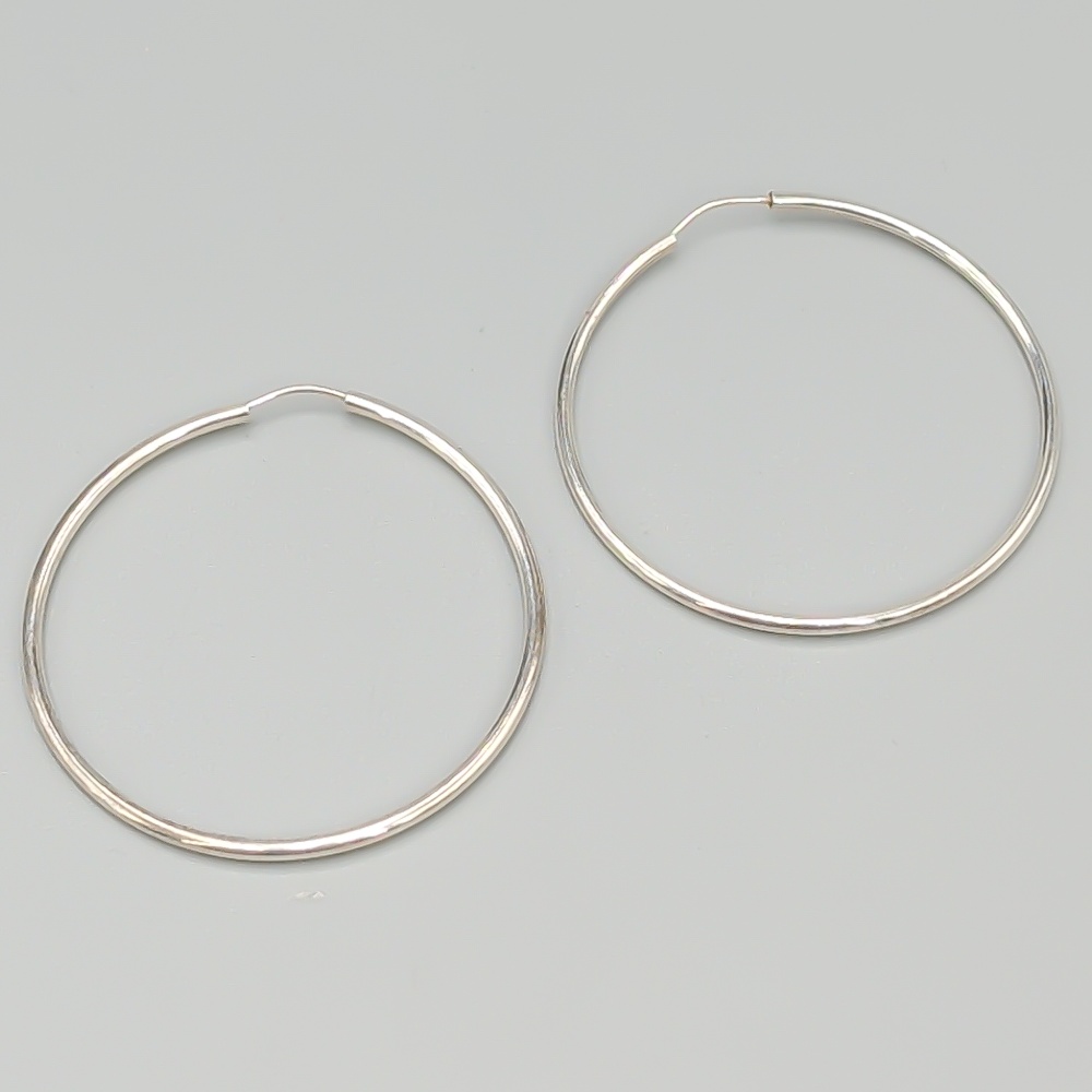 Creoler i Silver S925 3.28g 52mm