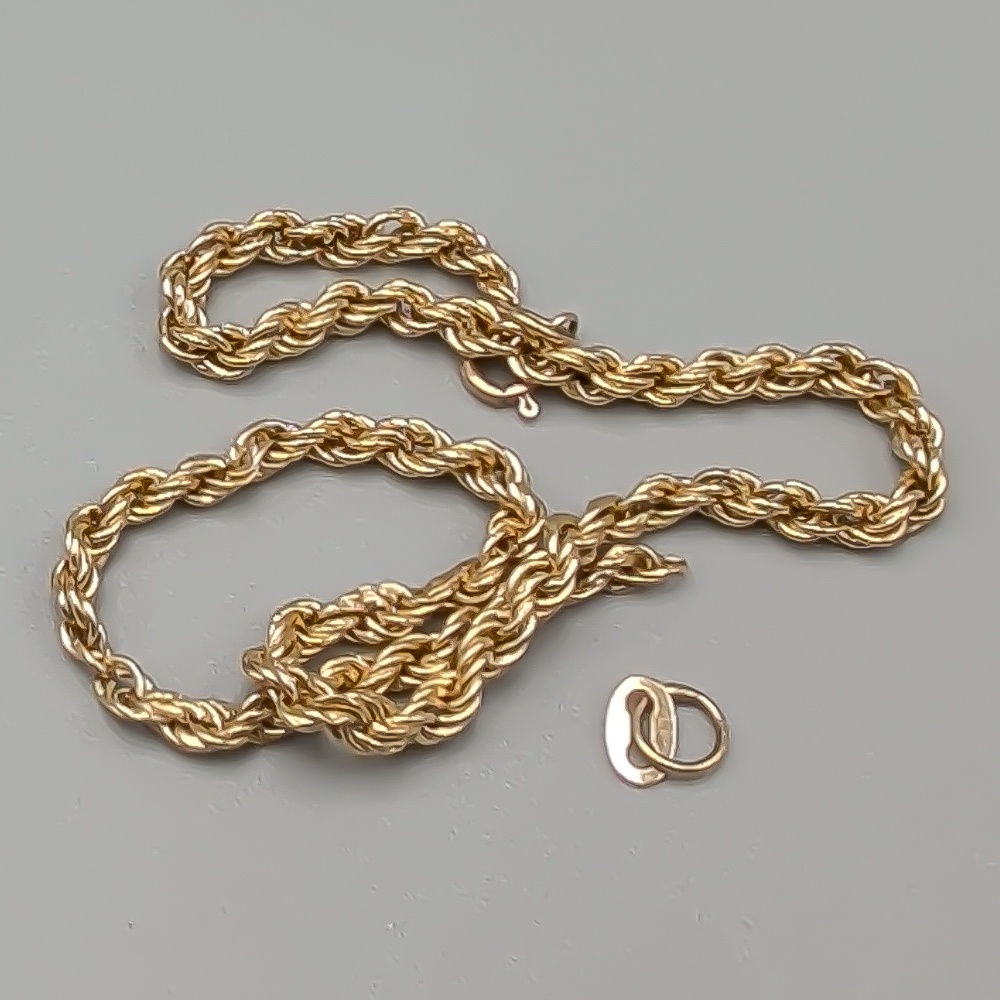 Parti Guld 14K 1.11g