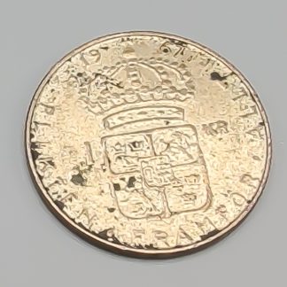 1 kr Sverige 1967 S400 7.05g 25mm