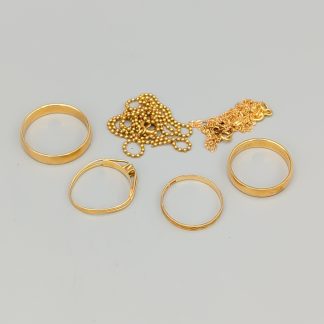 Parti Guld 18K 12.61g 0mm