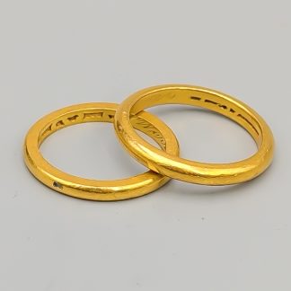 Parti Guld 23K 15.96g 0mm