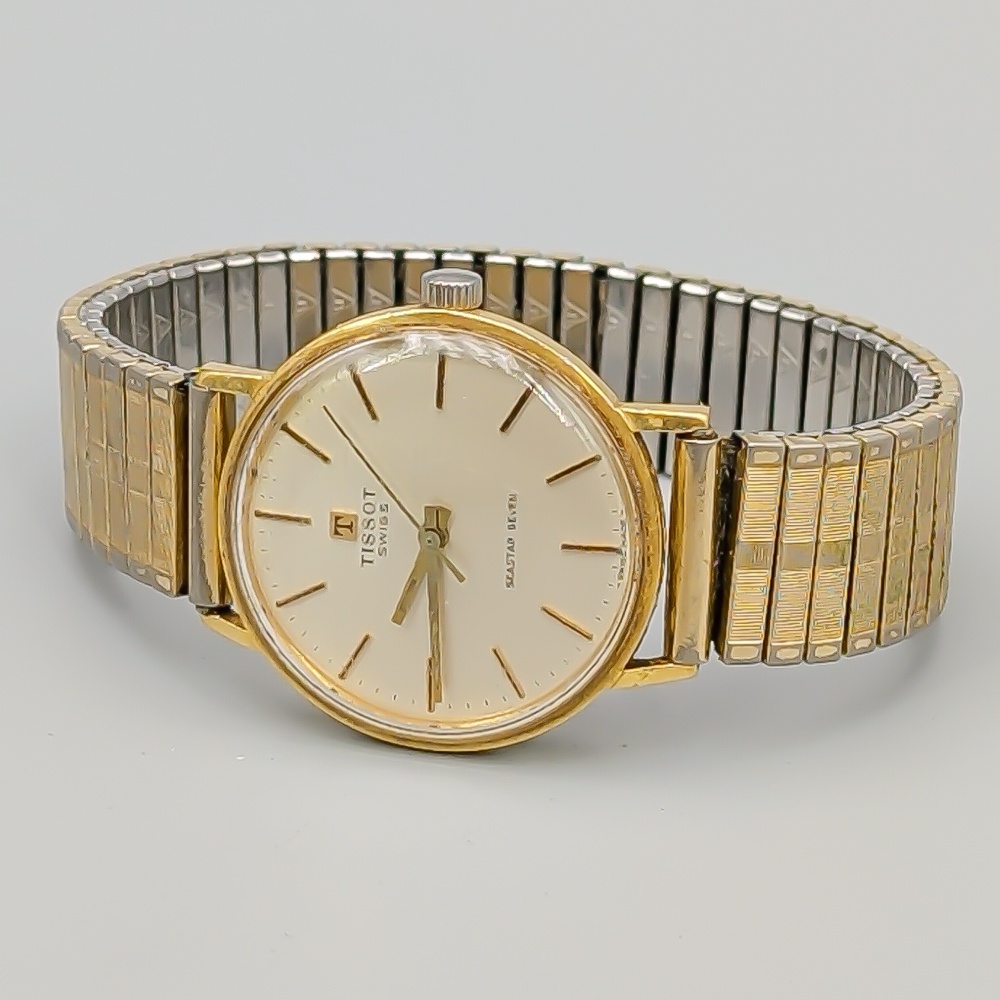 Guldklocka 18K 61.79g - Bild 2